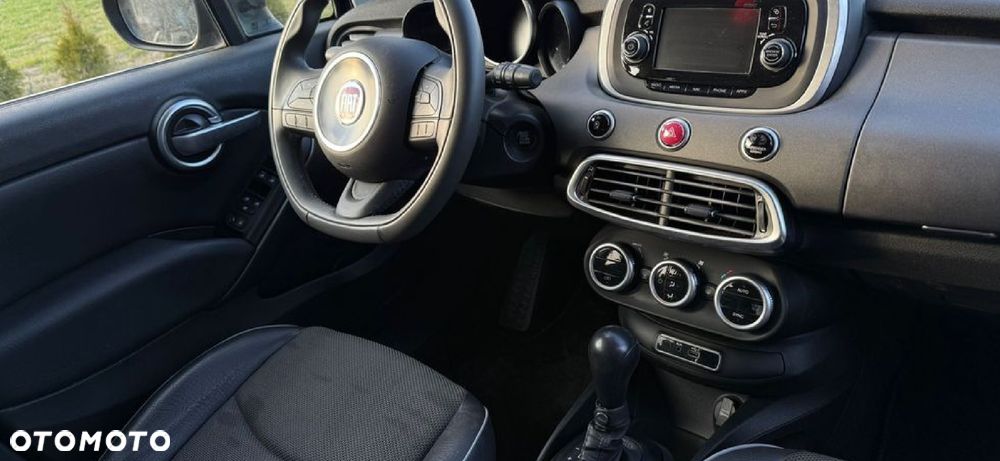 Fiat 500X 2.0 MultiJet Automatik 4x4 S&S Cross Plus - 17
