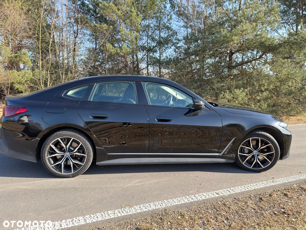 BMW i4 eDrive40 Gran Coupe - 18