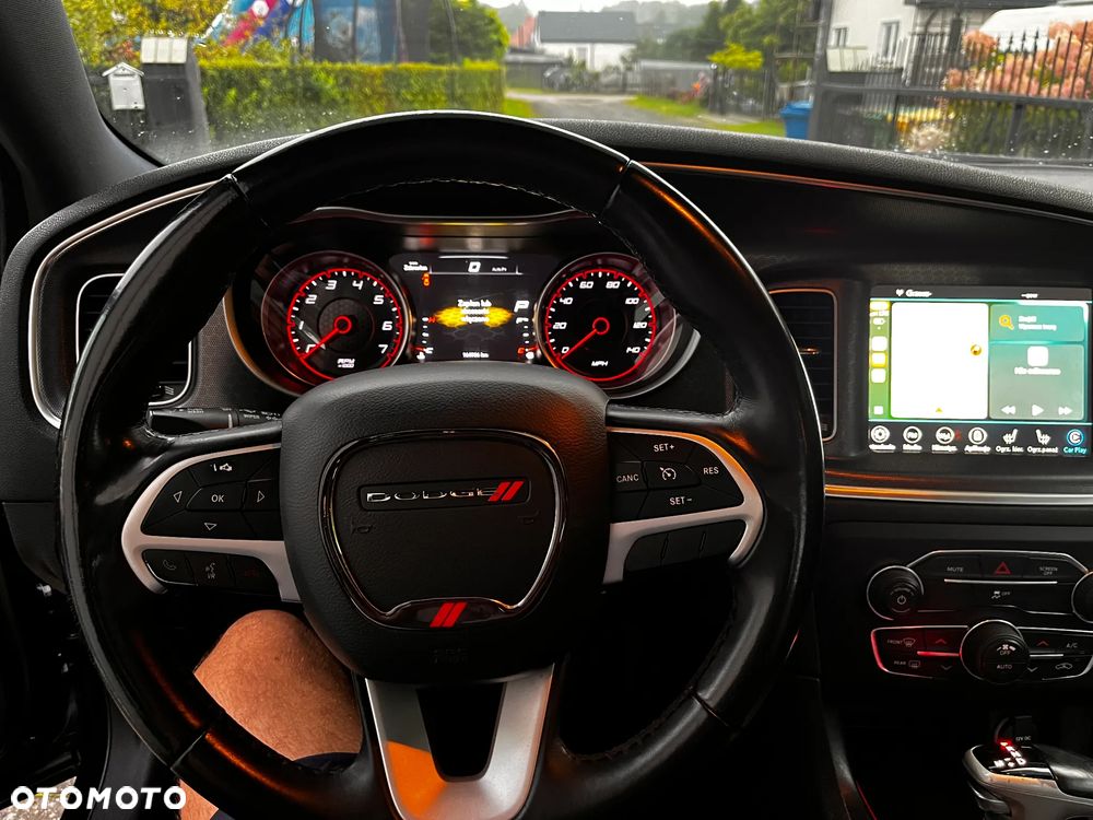 Dodge Charger 3.6 GT - 8