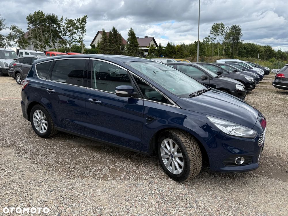 Ford S-Max 1.5 EcoBoost Trend - 10