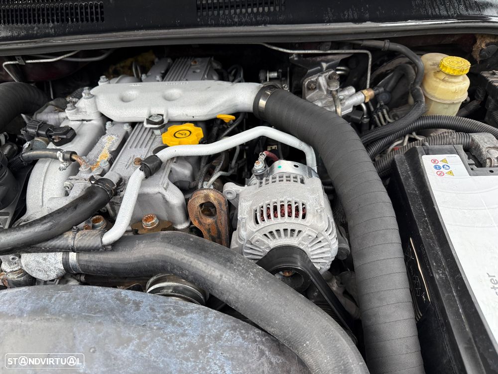 Jeep Grand Cherokee 3.1 TD Limited - 16