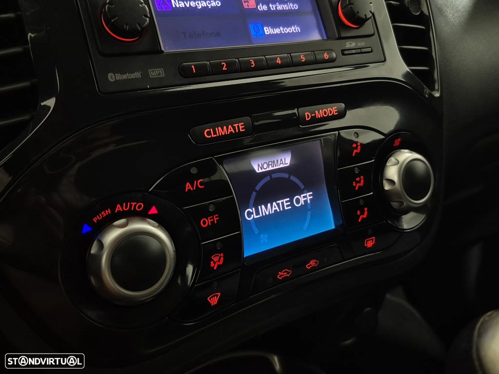 Nissan Juke 1.6 Tekna Premium - 14