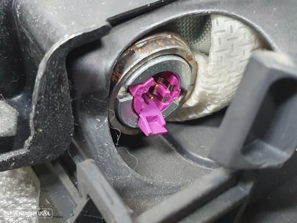 Airbag Joelho Fiat 500 (312_) - 3