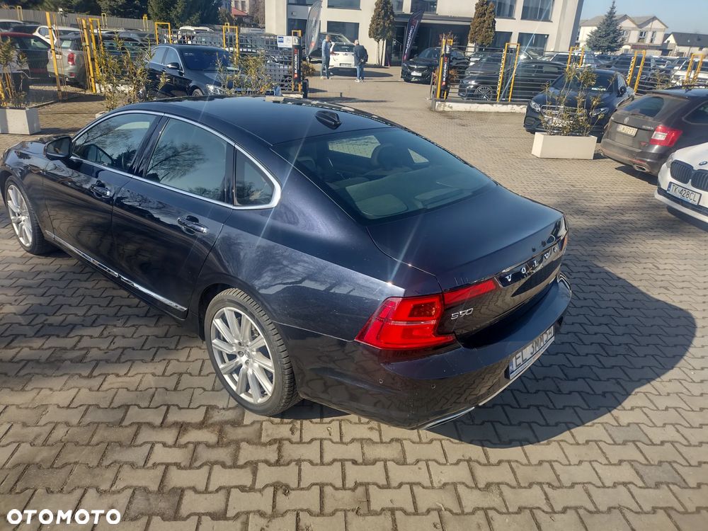 Volvo S90 D5 AWD Geartronic Inscription - 2