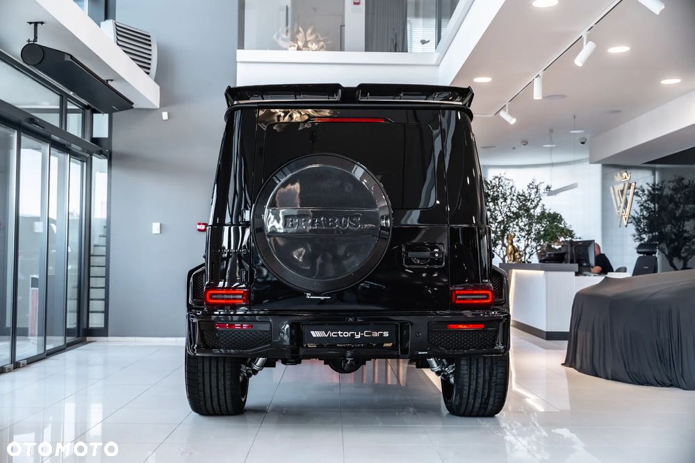 Mercedes-Benz Klasa G AMG 63 mHEV 9G-TCT - 18
