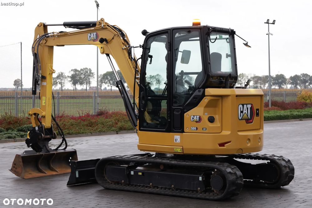 Caterpillar CAT 305 CR - 10