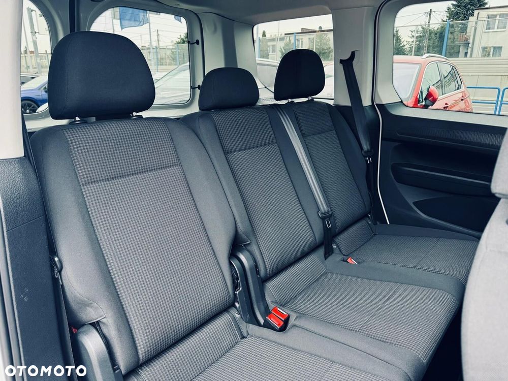 Volkswagen Caddy 2.0 TDI - 15