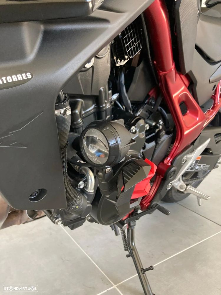 Honda Hornet CB750 HORNET - 2