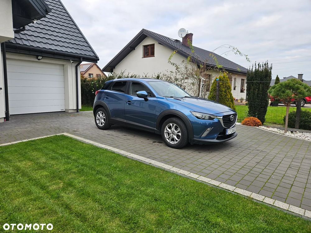 Mazda CX-3 2.0 Skymotion - 22