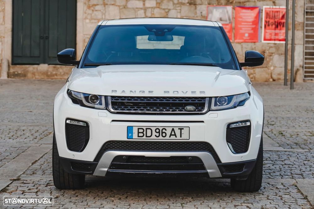 Land Rover Range Rover Evoque - 2