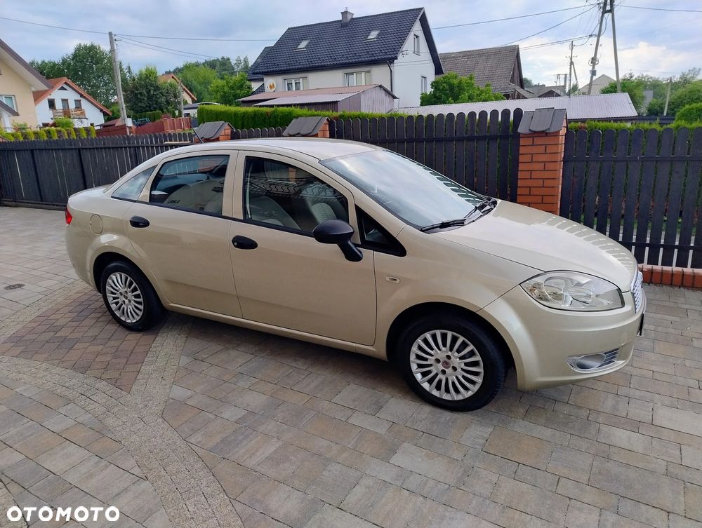 Fiat Linea 1.4 Active - 8