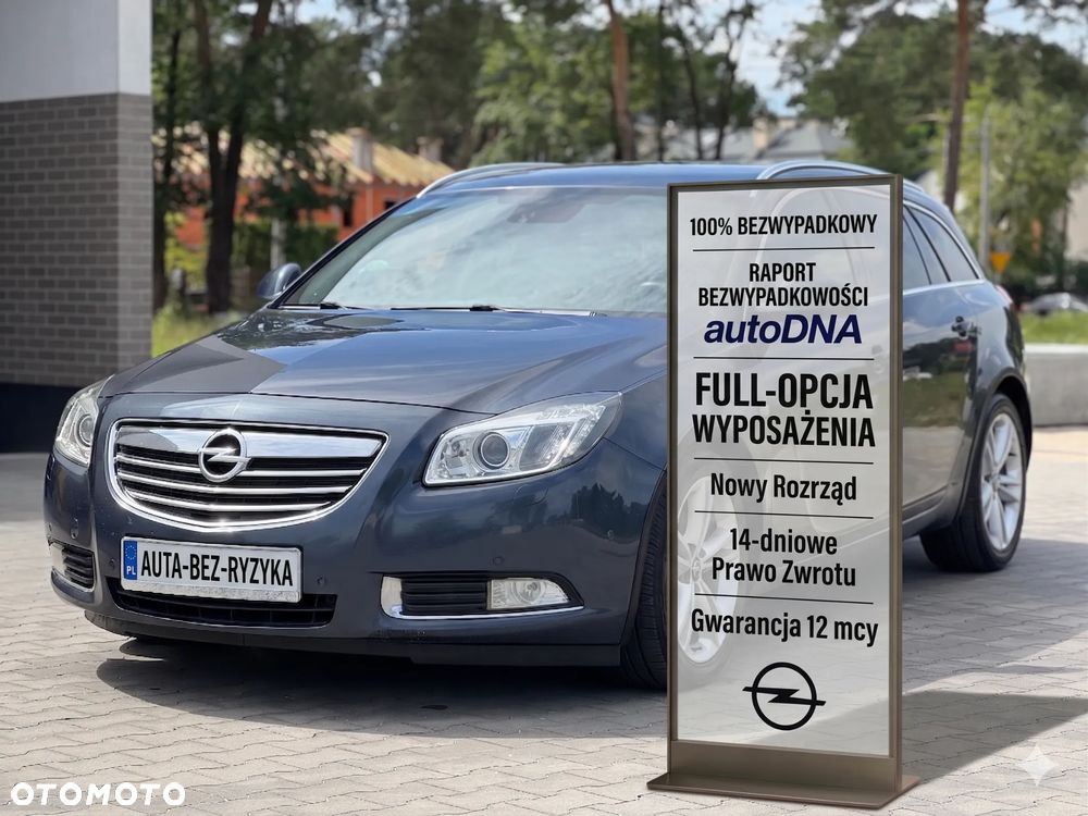 Opel Insignia 2.0 CDTI ecoFLEX Business Innovation - 2