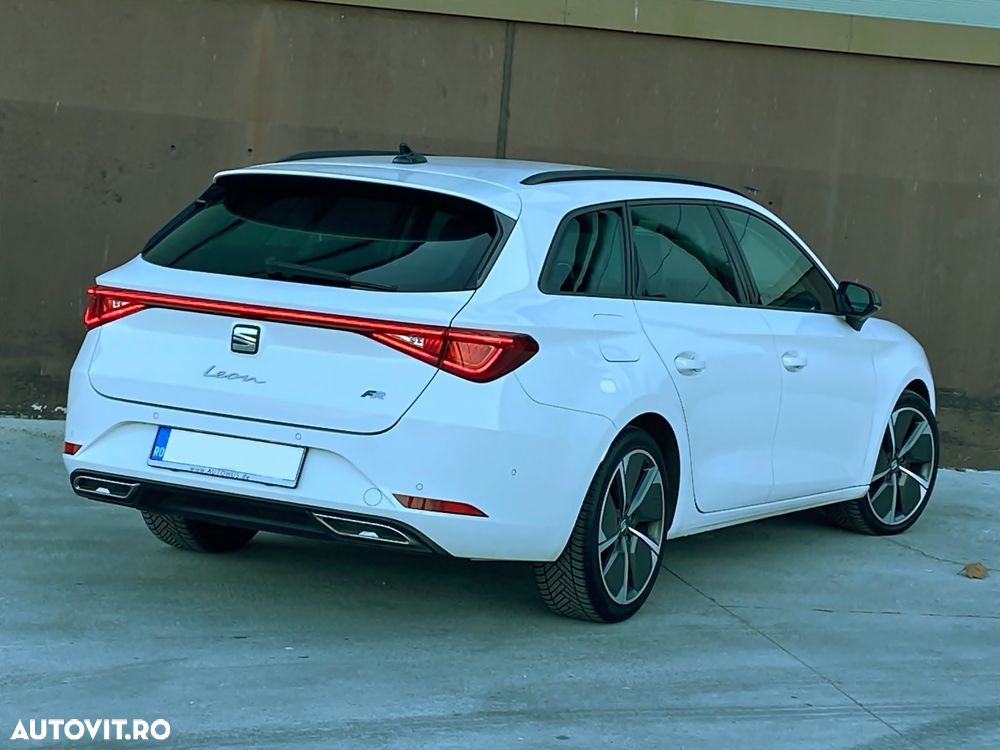 Seat Leon 2.0 TDI DPF Start&Stop DSG XCELLENCE - 11