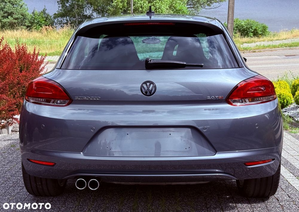 Volkswagen Scirocco - 7