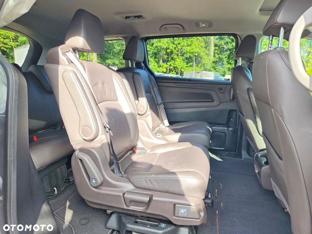 Honda Odyssey - 11