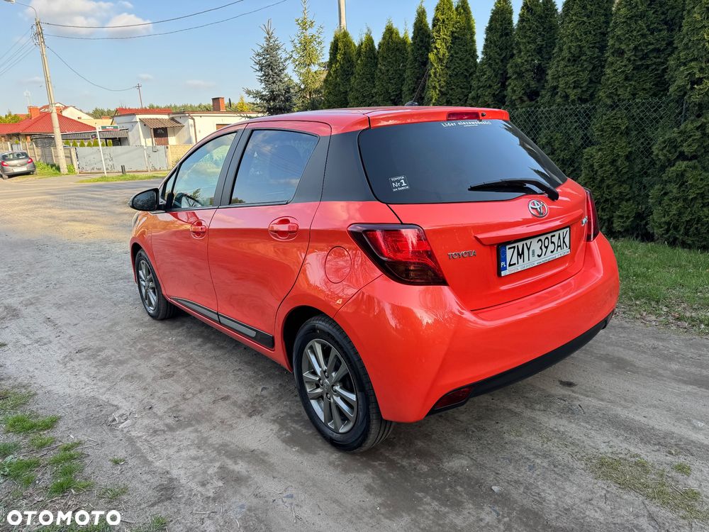 Toyota Yaris 1.33 Selection Vibe - 6