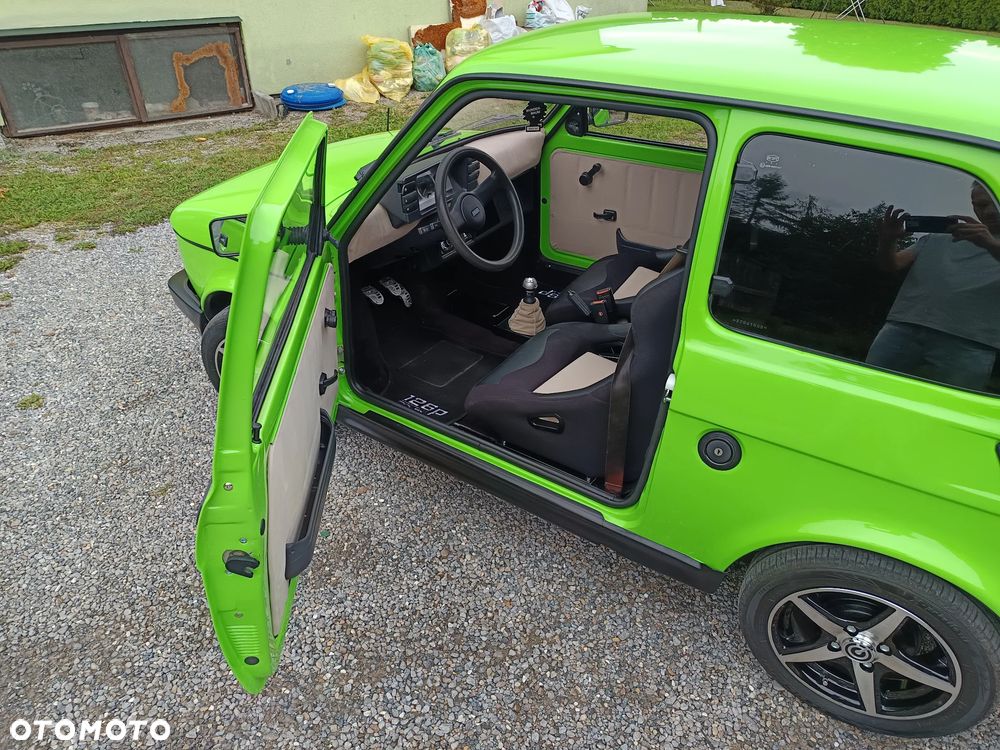 Fiat 126 650 Elegant - 12