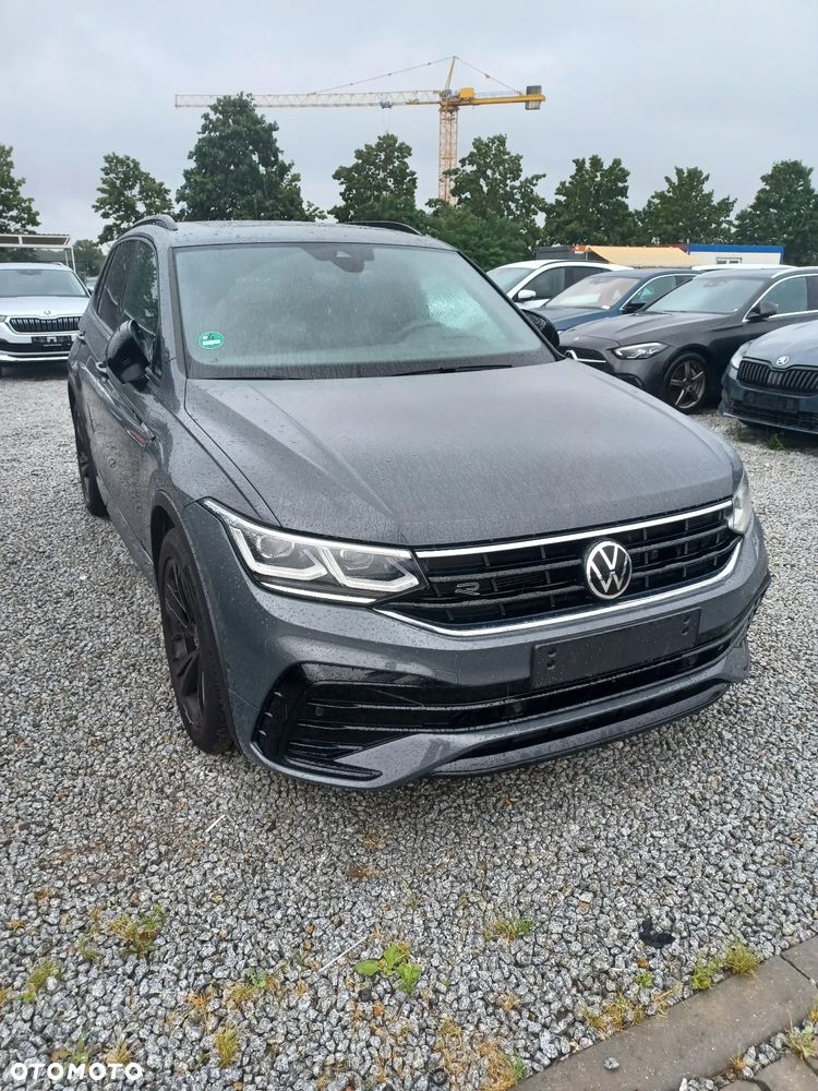 Volkswagen Tiguan 2.0 TSI 4Mot R-Line DSG - 2