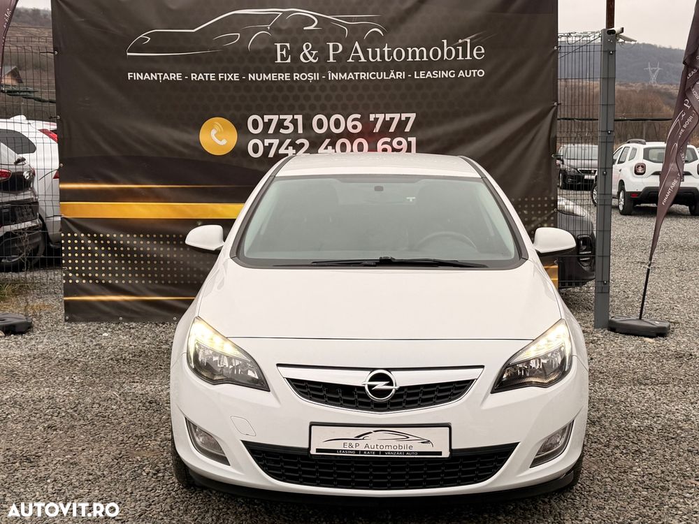 Opel Astra 1.7 CDTI DPF Active - 12