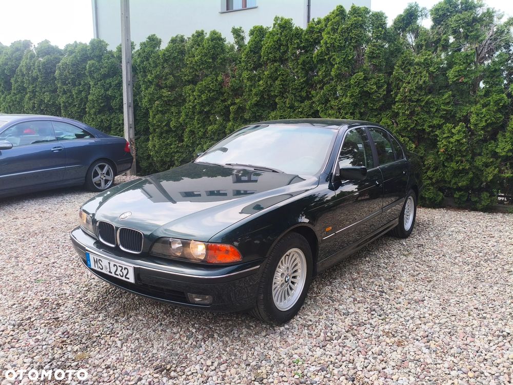 BMW Seria 5 - 4
