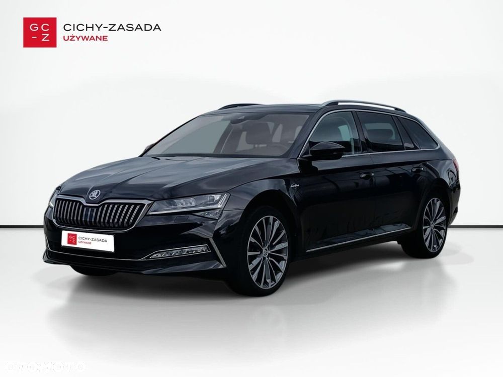 Skoda Superb 2.0 TSI L&K DSG - 2