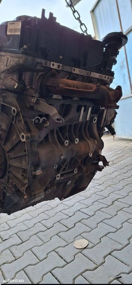 MOTOR fara anexe CFCA Volkswagen Transporter T5 2.0 BiTDI 2015 180cp - 13