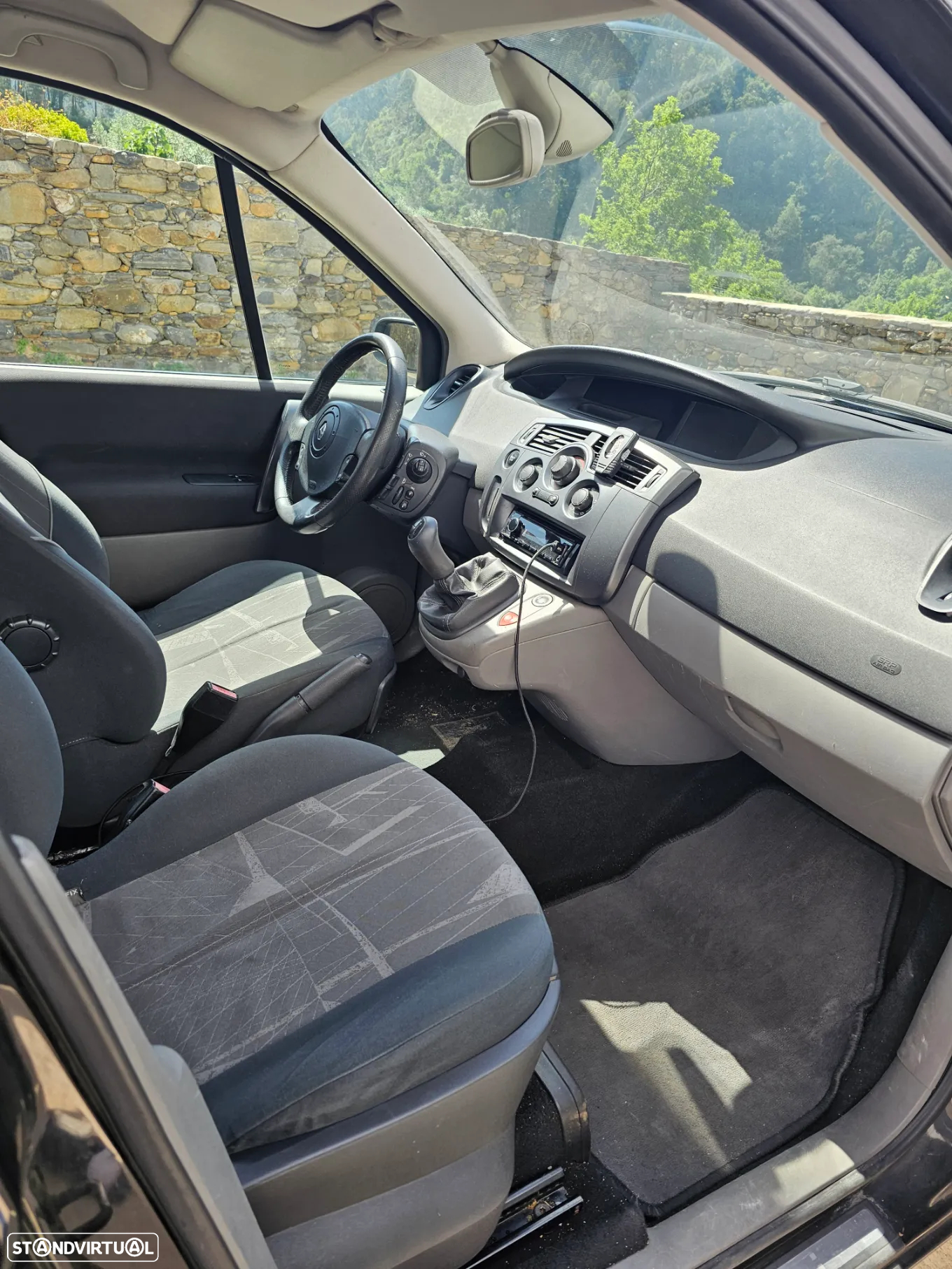 Renault Scénic 1.5 dCi Confort - 4