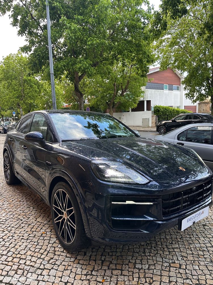 Porsche Cayenne Coupé E-Hybrid Tiptronic S Black Edition - 2