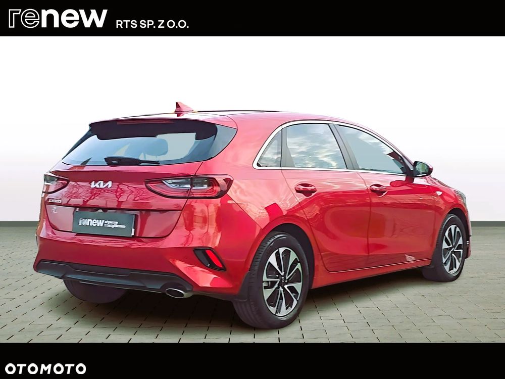 Kia Ceed 1.5 T-GDI M - 5