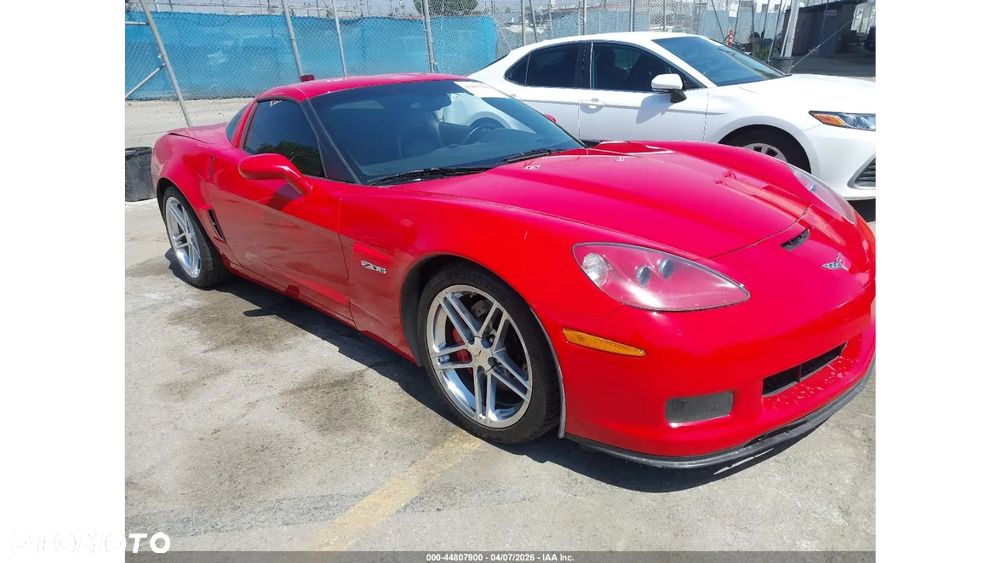 Chevrolet Corvette Z06 - 2