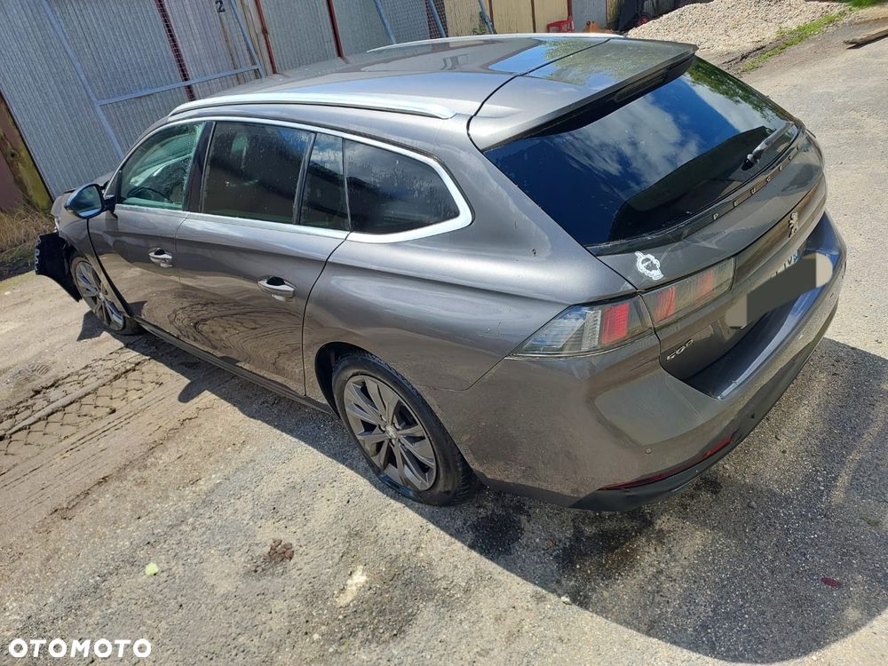 Peugeot 508 BlueHDi 130 EAT8 Allure Business-Paket - 2