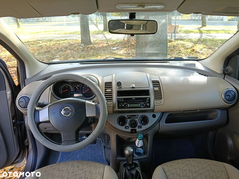 Nissan Note - 18