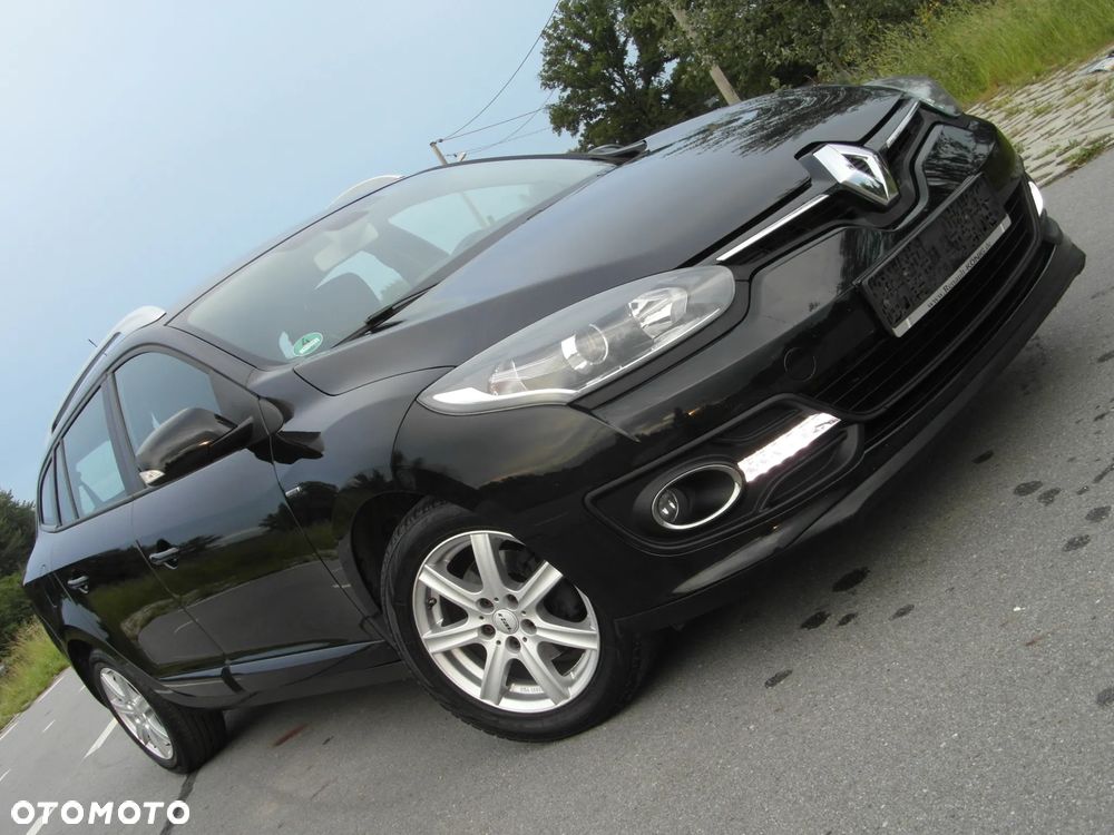 Renault Megane 1.6 16V 110 LIMITED - 12