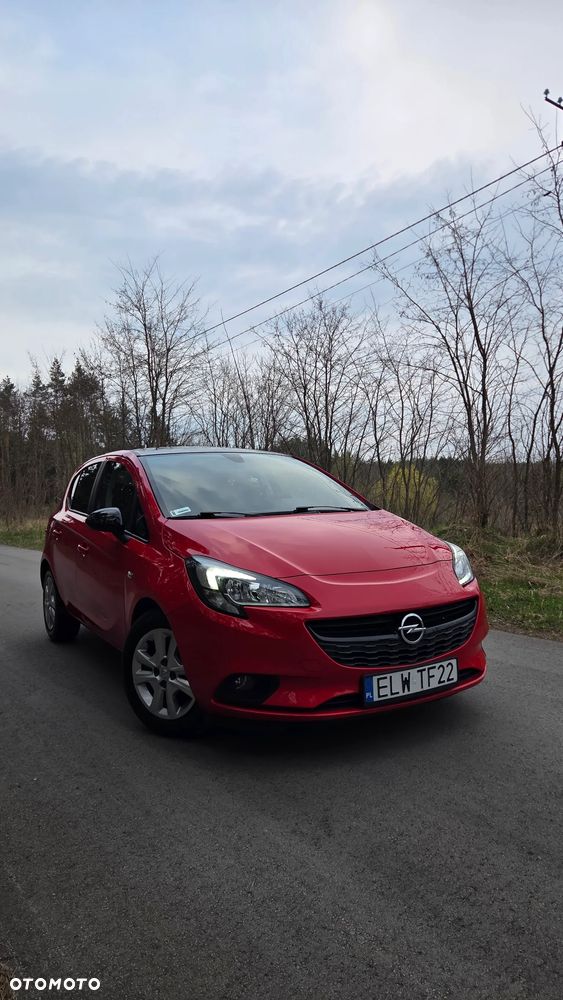 Opel Corsa 1.4 (ecoFLEX) Start/Stop Color Edition - 11