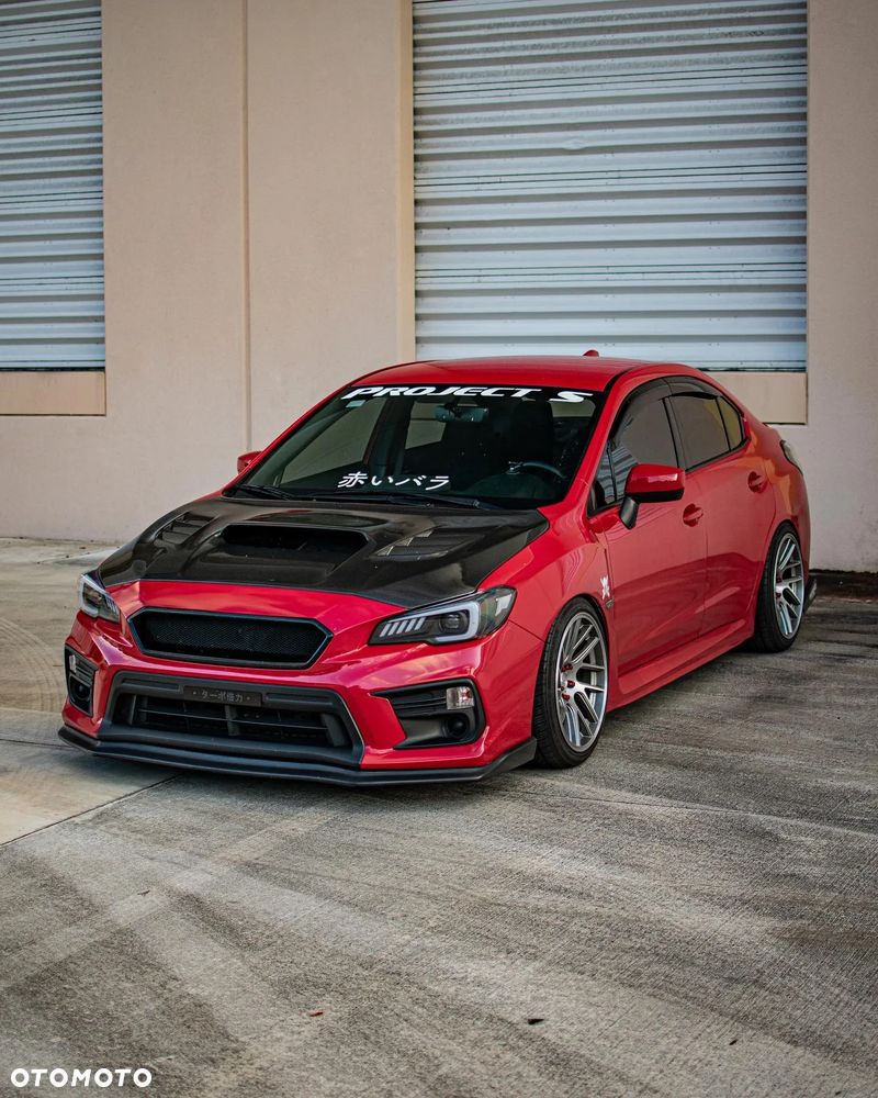 Subaru WRX - 16
