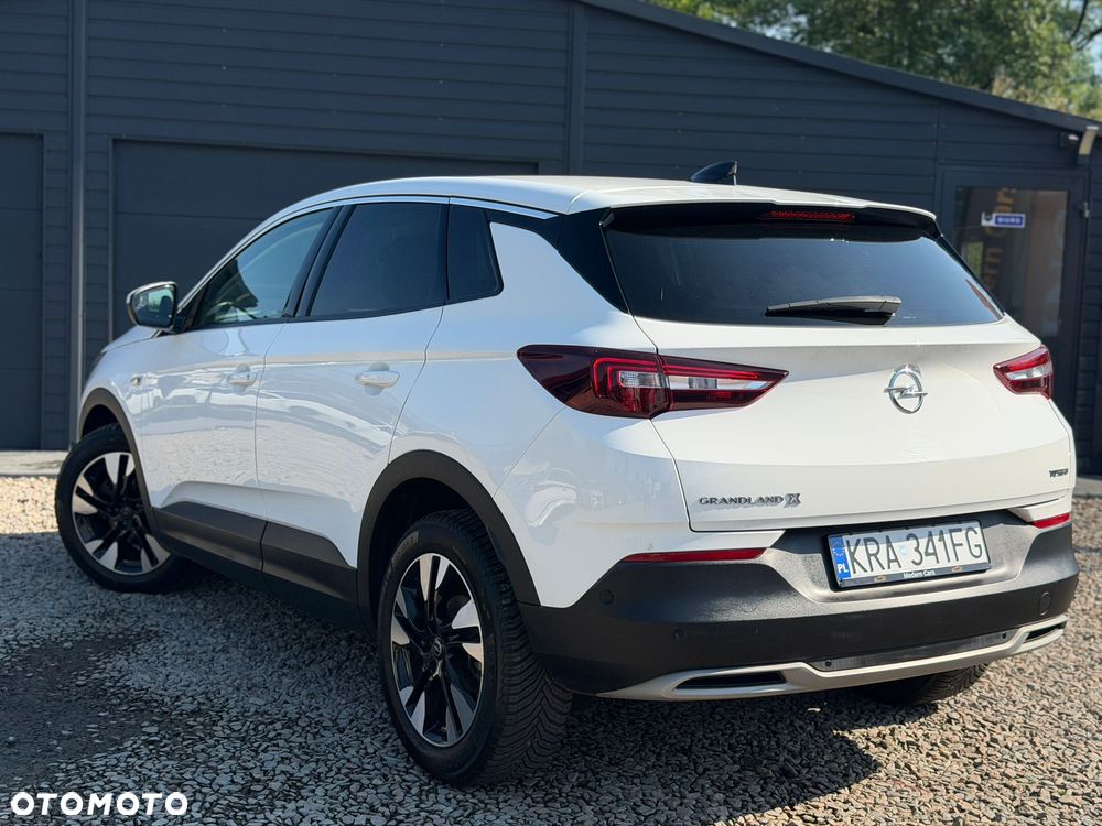 Opel Grandland X 1.2 Start/Stop Automatik INNOVATION - 19