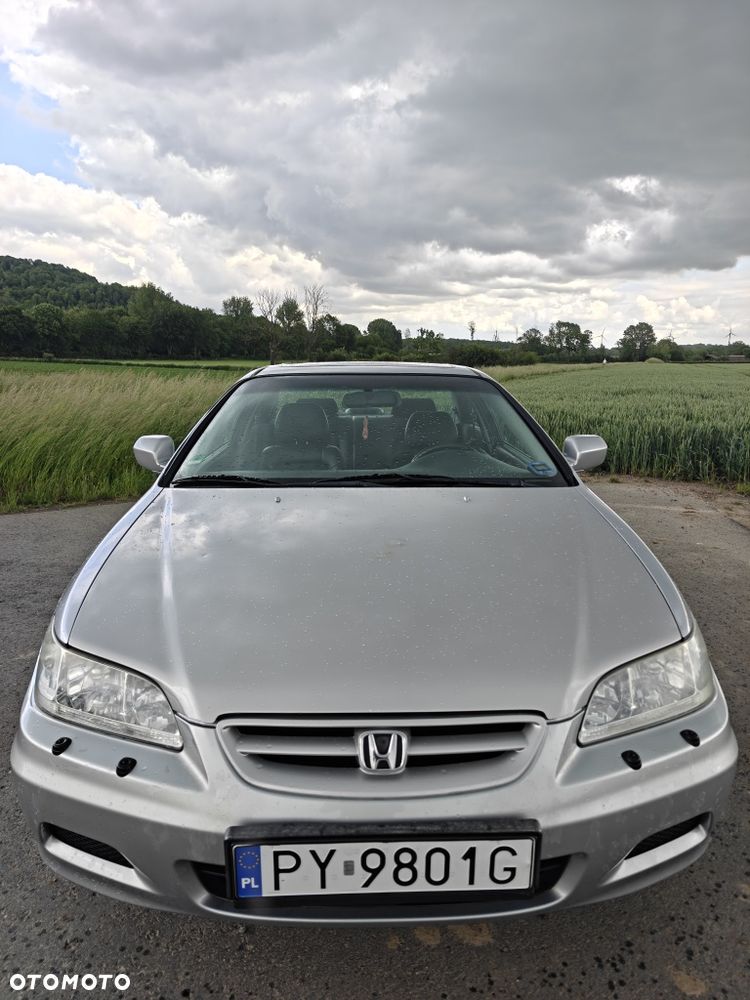 Honda Accord - 3