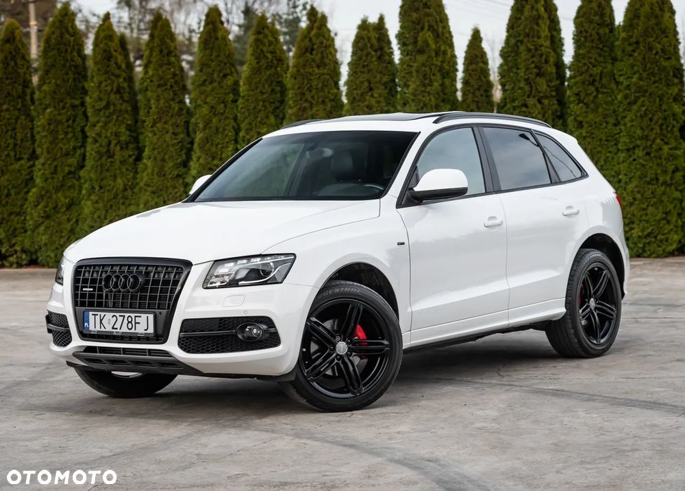 Audi Q5 2.0 TDI Quattro S tronic - 1