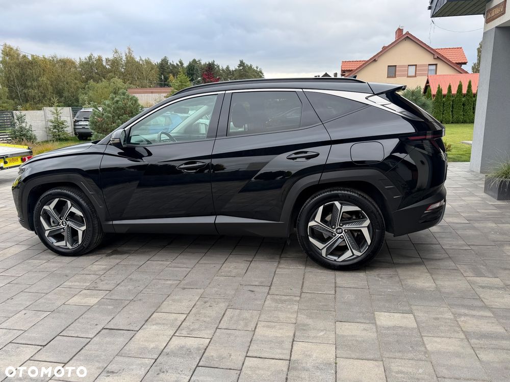 Hyundai Tucson - 3