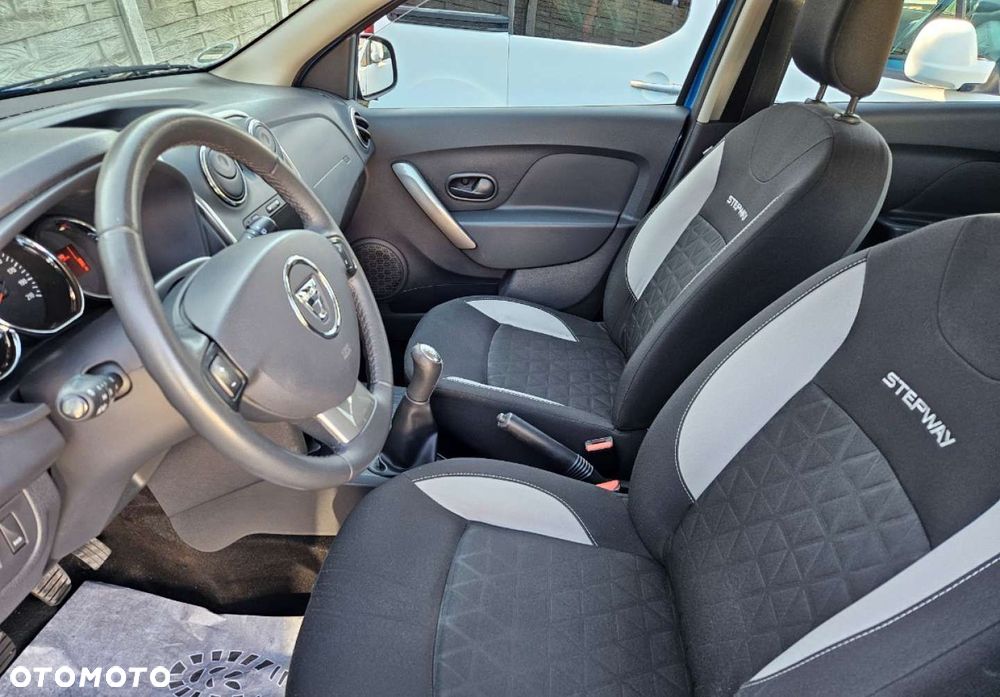 Dacia Sandero Stepway - 21