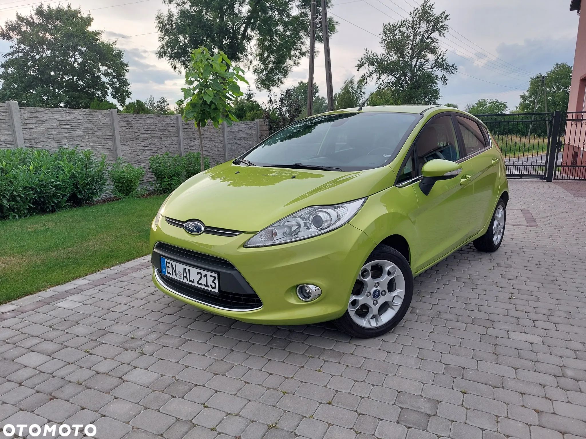Ford Fiesta 1.25 Titanium - 1