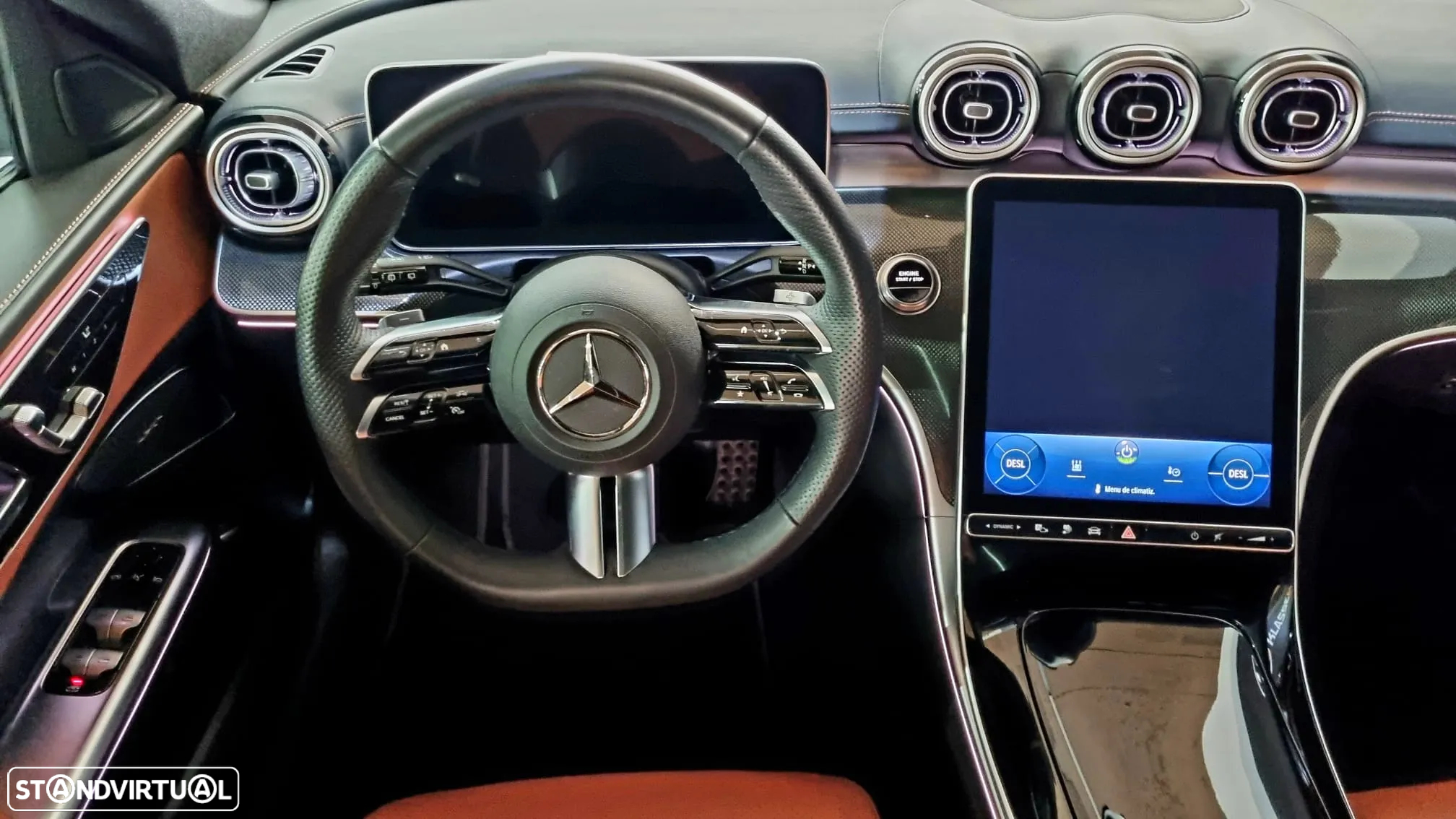 Mercedes-Benz C 300 e AMG Line - 10