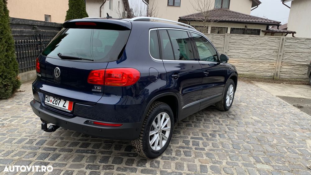 Volkswagen Tiguan 1.4 TSI BlueMotion Technology Cup Sport & Style - 16
