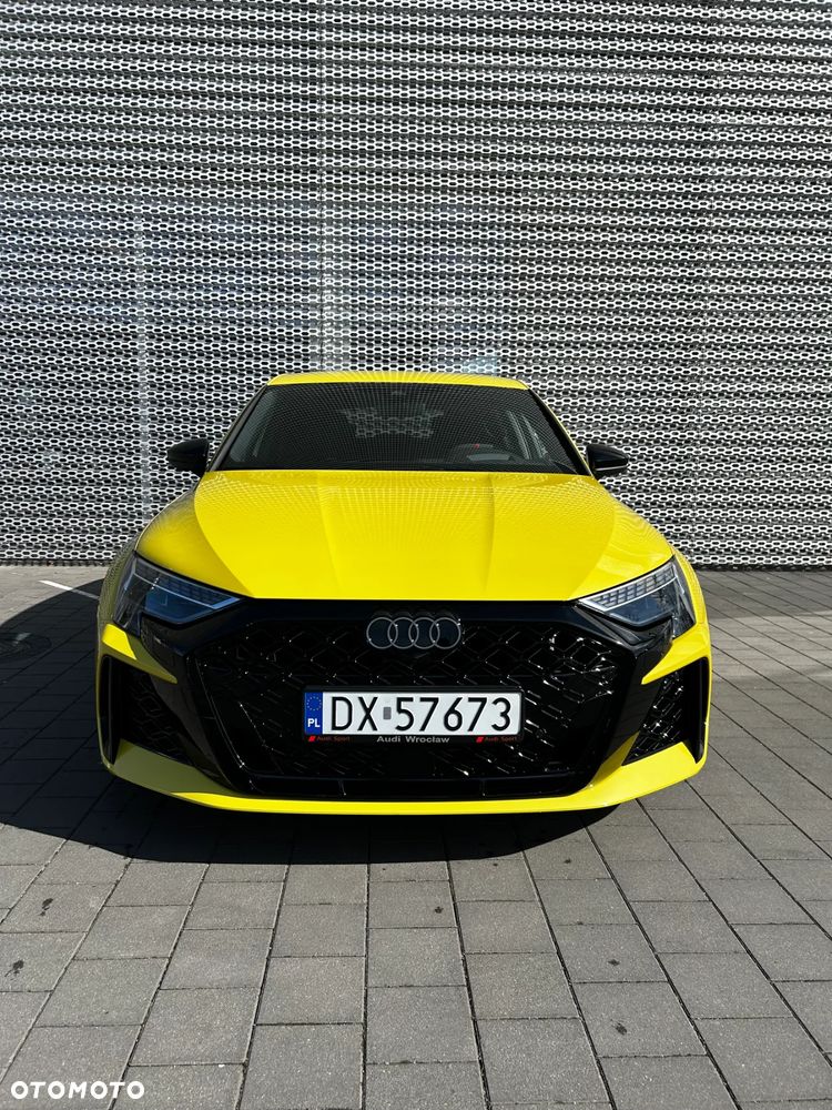 Audi RS3 Sportback TFSI Quattro S tronic - 3