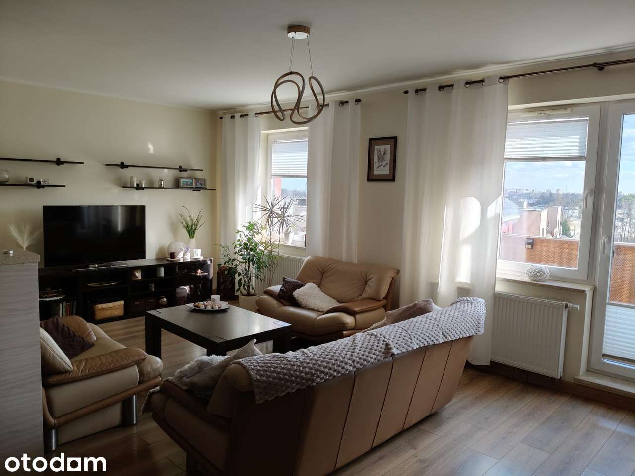 Przestronny apartament 4 pokoje z garażem na Czyżkówku