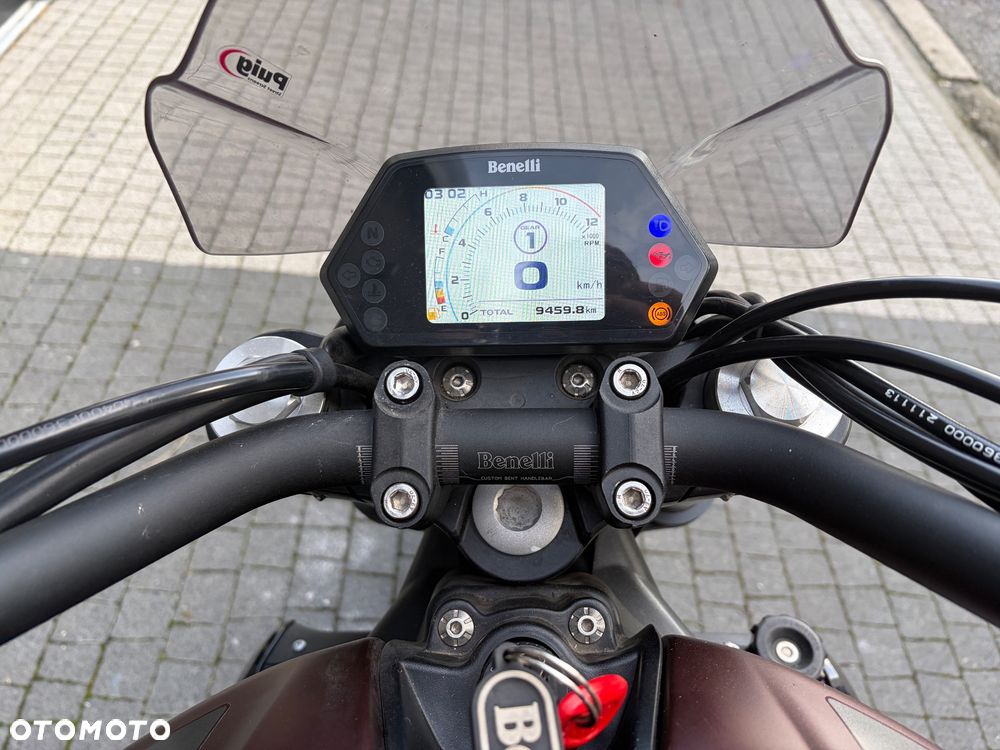 Benelli 502 C - 6