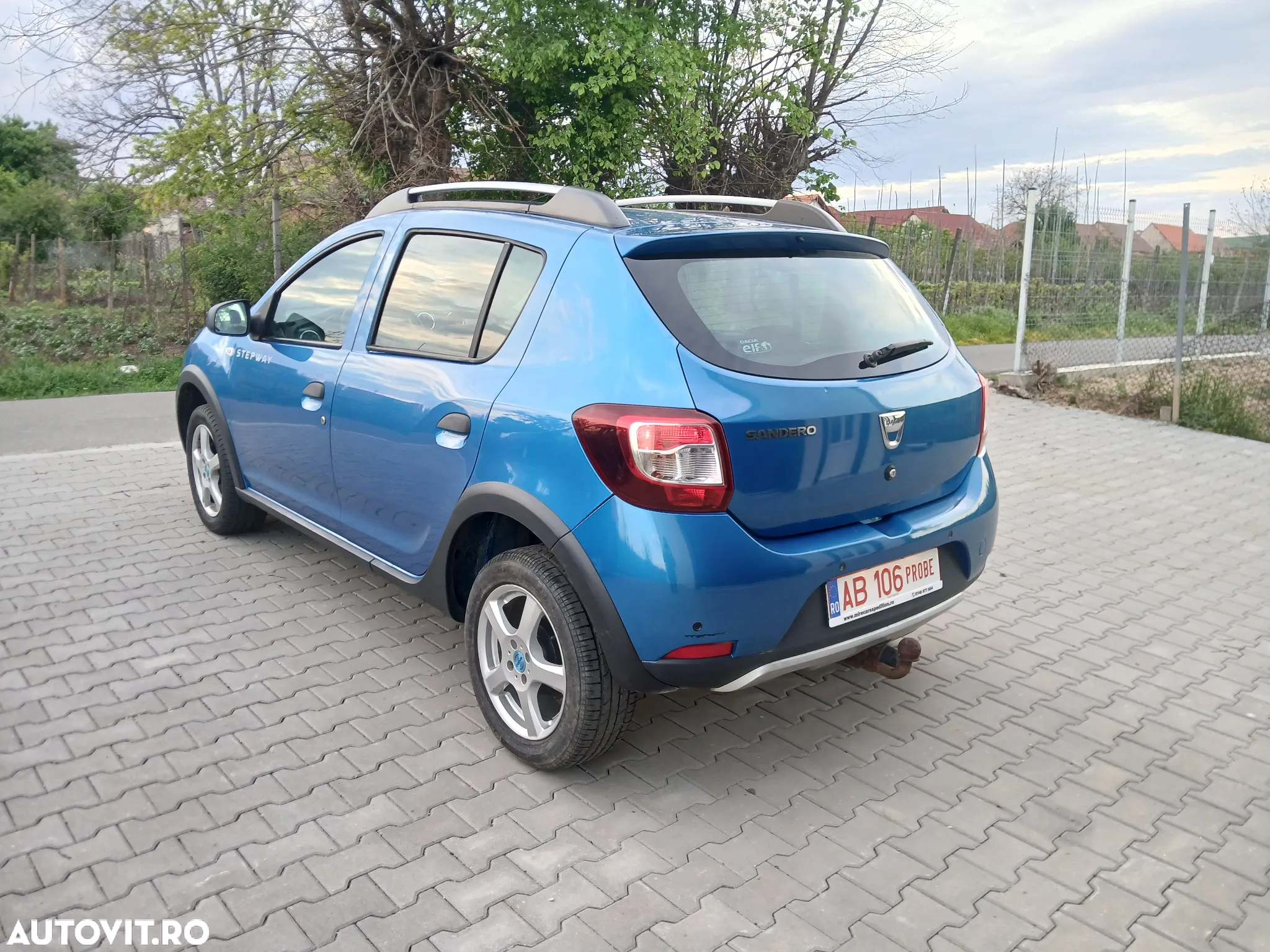 Dacia Sandero 0.9 Stepway - 6