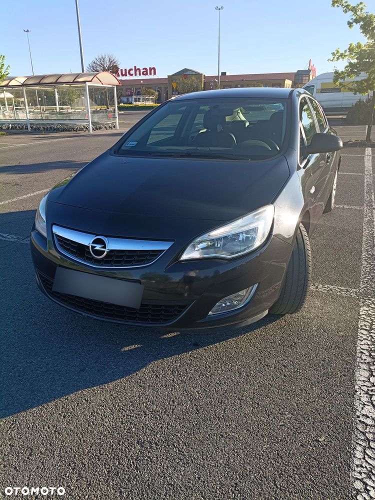 Opel Astra 1.4 T Cosmo - 3