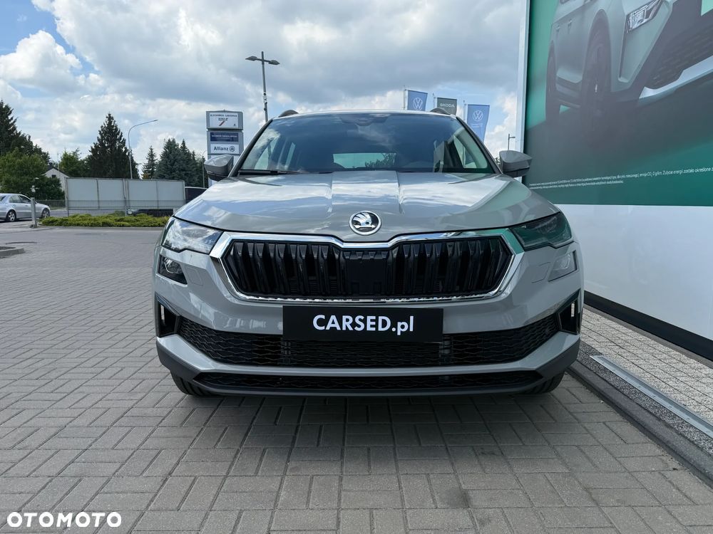 Skoda Karoq 1.5 TSI ACT Edition 130 DSG - 3