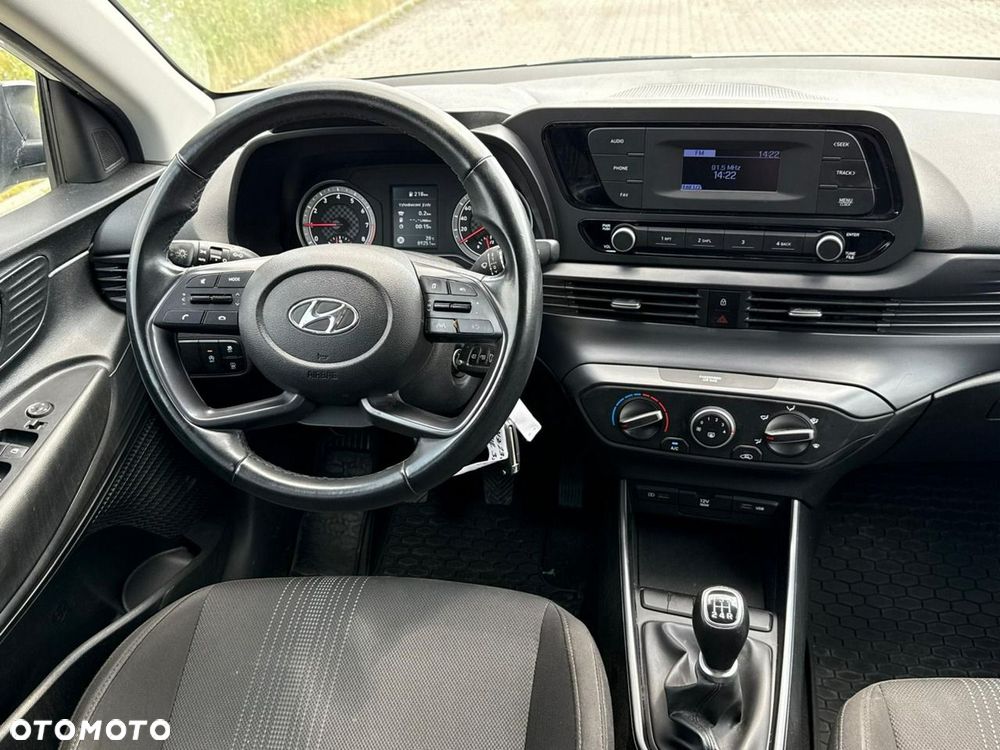 Hyundai i20 1.2 Comfort - 24